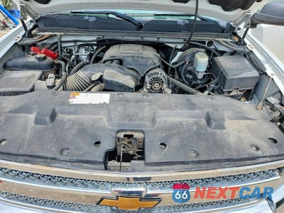 Zdjęcie 11 z 12 samochodu: 2013 CHEVROLET SILVERADO K1500 LT VIN:1GCRKSE76DZ151736 - miniatura