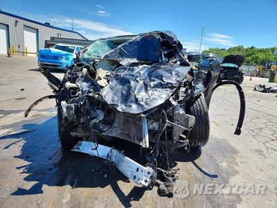Piąte zdjęcie samochodu w środku: 2021 NISSAN MURANO SV VIN:5N1AZ2BJXMC122795 - miniatura