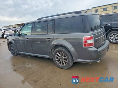 Drugie zdjęcie samochodu z przodu: 2018 FORD FLEX SE VIN:2FMGK5B86JBA16711 - miniatura