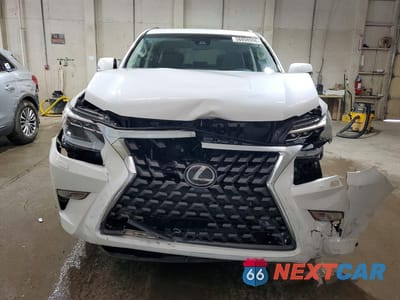 Piąte zdjęcie samochodu w środku: 2021 LEXUS GX 460 PREMIUM VIN:JTJAM7BXXM5303272 - miniatura