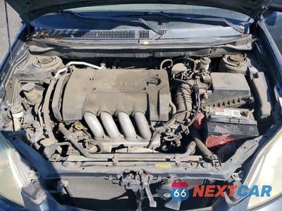 Zdjęcie 11 z 12 samochodu: 2006 TOYOTA COROLLA MATRIX XRS VIN:2T1KY32E86C550086 - miniatura