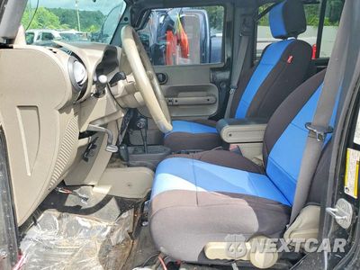 Zdjęcie 7 z 13 samochodu: 2008 JEEP WRANGLER UNLIMITED RUBICON VIN:1J8GA69118L532788 - miniatura