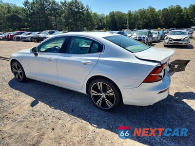 Drugie zdjęcie samochodu z przodu: 2020 VOLVO S60 T5 INSCRIPTION VIN:7JR102FL6LG071461 - miniatura