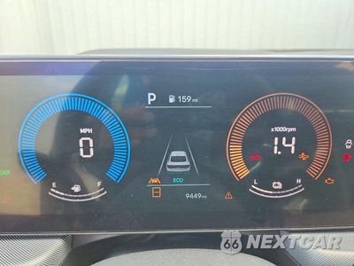Zdjęcie 9 z 13 samochodu: 2026 HYUNDAI SONATA HYBRID BLUE VIN:KMHL24JJ6TA157922 - miniatura