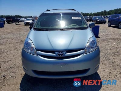 Piąte zdjęcie samochodu w środku: 2006 TOYOTA SIENNA XLE 7 PASSENGER VIN:5TDZA22CX6S513916 - miniatura