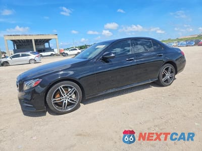 2020 MERCEDES-BENZ E 350 4MATIC W1KZF8EB4LA835490 - główne zdjęcie licytacji z USA - miniatura