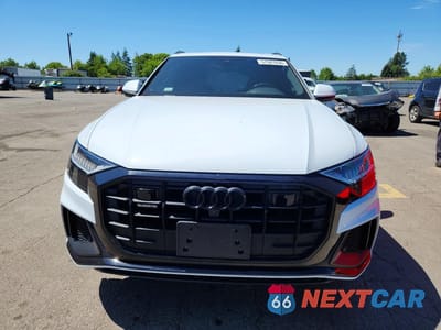 Piąte zdjęcie samochodu w środku: 2022 AUDI Q8 PREMIUM PLUS S-LINE VIN:WA1EVBF1XND008023 - miniatura
