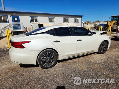 Trzecie zdjęcie samochodu z tyłu: 2016 NISSAN MAXIMA 3.5 SV VIN:1N4AA6AP5GC437541 - miniatura
