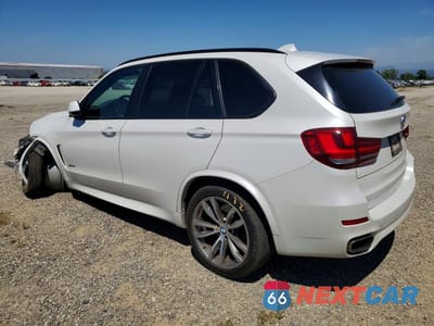 Drugie zdjęcie samochodu z przodu: 2014 BMW X5 XDRIVE50I VIN:5UXKR6C54E0C02454 - miniatura