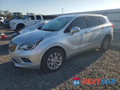 2017 BUICK ENVISION ESSENCE LRBFXBSA0HD040542 - główne zdjęcie licytacji z USA - miniatura
