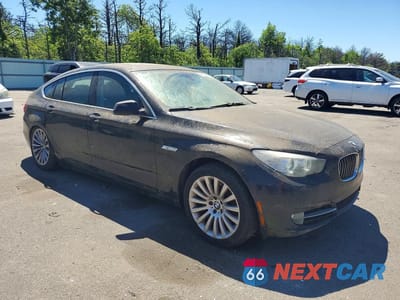 Czwarte zdjęcie samochodu z boku: 2013 BMW 535 XIGT VIN:WBASP2C51DC339066 - miniatura