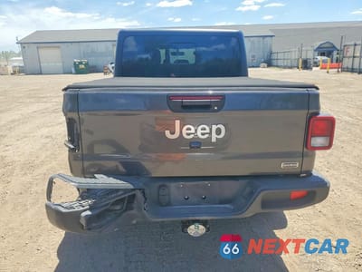 Zdjęcie 6 z 12 samochodu: 2020 JEEP GLADIATOR OVERLAND VIN:1C6HJTFG8LL212094 - miniatura