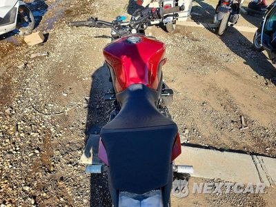 Zdjęcie 6 z 8 samochodu: 2017 YAMAHA FZ09 VIN:JYARN53E9HA002120 - miniatura