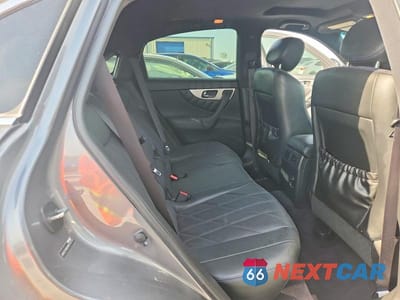 Zdjęcie 12 z 14 samochodu: 2017 INFINITI QX70 BASE VIN:JN8CS1MU8HM143779 - miniatura
