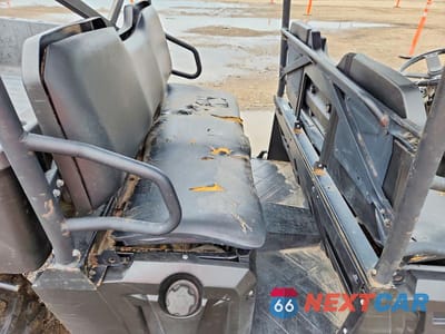 Zdjęcie 6 z 10 samochodu: 2013 POLARIS RANGER UTILITY VEHICLE VIN:4XAWH76A5DG283463 - miniatura