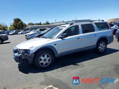 2003 VOLVO XC70 YV1SZ59H831102515 - główne zdjęcie licytacji z USA - miniatura