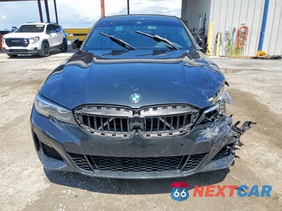Piąte zdjęcie samochodu w środku: 2022 BMW M340I VIN:3MW5U7J04N8C31222 - miniatura