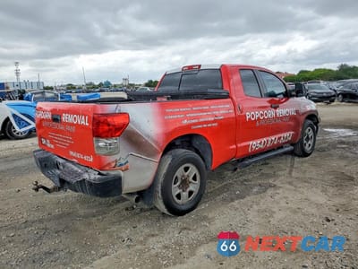 Trzecie zdjęcie samochodu z tyłu: 2008 TOYOTA TUNDRA SR5 VIN:5TFRV54128X043105 - miniatura