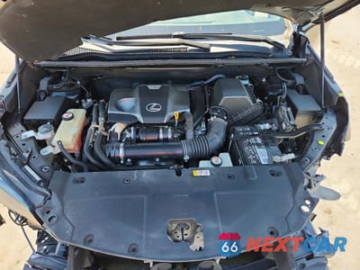 Zdjęcie 12 z 13 samochodu: 2020 LEXUS NX 300 F SPORT VIN:JTJSARBZ8L5005523 - miniatura