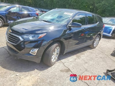 2020 CHEVROLET EQUINOX LT 3GNAXKEV4LL318928 - główne zdjęcie licytacji z USA - miniatura
