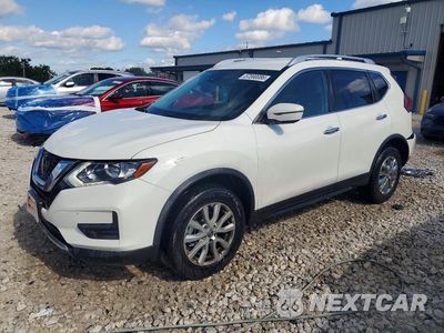 2020 NISSAN ROGUE SV JN8AT2MV8LW139313 - główne zdjęcie licytacji z USA - miniatura