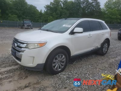 2011 FORD EDGE LIMITED 2FMDK3KC6BBA41105 - główne zdjęcie licytacji z USA - miniatura