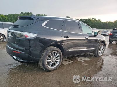 Trzecie zdjęcie samochodu z tyłu: 2023 BUICK ENCLAVE VIN:5GAERDKW5PJ176049 - miniatura
