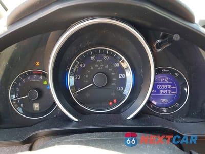 Zdjęcie 9 z 13 samochodu: 2020 HONDA FIT LX VIN:3HGGK5H48LM729024 - miniatura