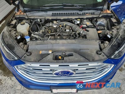 Zdjęcie 11 z 12 samochodu: 2022 FORD EDGE SEL VIN:2FMPK4J93NBA20094 - miniatura