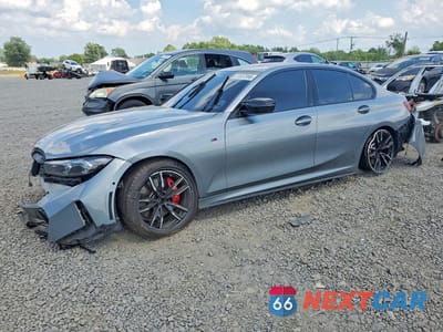 2024 BMW M340XI 3MW49FF07R8D85994 - główne zdjęcie licytacji z USA - miniatura