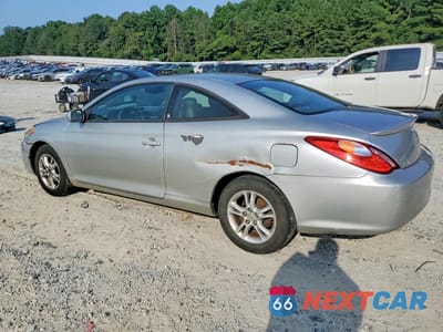 Drugie zdjęcie samochodu z przodu: 2004 TOYOTA CAMRY SOLARA SLE VIN:4T1CE30P64U834409 - miniatura