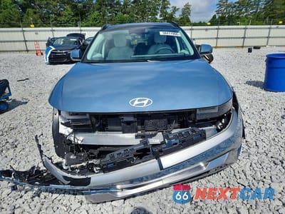 Piąte zdjęcie samochodu w środku: 2025 HYUNDAI IONIQ 5 LIMITED VIN:7YAKR4DA4SY035663 - miniatura