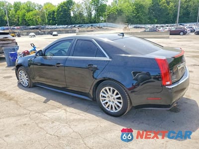 Drugie zdjęcie samochodu z przodu: 2012 CADILLAC CTS VIN:1G6DC5E53C0111563 - miniatura