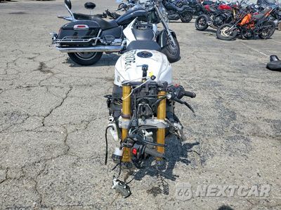 Drugie zdjęcie samochodu z przodu: 2020 SUZUKI GSX-R750 VIN:JS1GR7MA9L7100944 - miniatura
