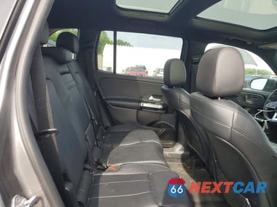 Zdjęcie 11 z 13 samochodu: 2020 MERCEDES-BENZ GLB 250 4MATIC VIN:W1N4M4HB2LW018366 - miniatura