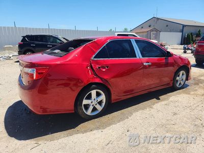 Trzecie zdjęcie samochodu z tyłu: 2013 TOYOTA CAMRY SE VIN:4T1BF1FK3DU719078 - miniatura