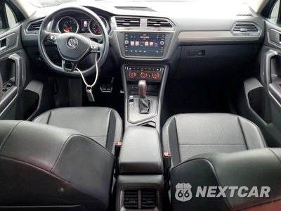 Zdjęcie 8 z 13 samochodu: 2019 VOLKSWAGEN TIGUAN SE VIN:3VV3B7AX7KM050939 - miniatura
