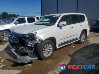 2016 LEXUS GX 460 JTJBM7FX9G5147776 - główne zdjęcie licytacji z USA - miniatura