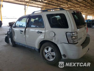 Drugie zdjęcie samochodu z przodu: 2012 FORD ESCAPE XLT VIN:1FMCU0DG2CKB18340 - miniatura
