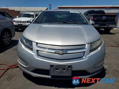 Piąte zdjęcie samochodu w środku: 2014 CHEVROLET VOLT VIN:1G1RE6E45EU159399 - miniatura