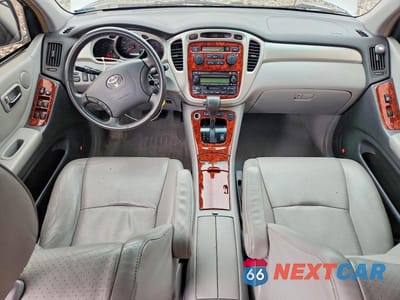 Zdjęcie 8 z 13 samochodu: 2006 TOYOTA HIGHLANDER LIMITED VIN:JTEDP21A960117290 - miniatura