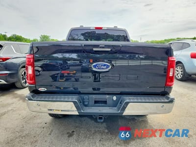 Zdjęcie 6 z 13 samochodu: 2023 FORD F150 SUPERCREW VIN:1FTFW1ED2PFD27842 - miniatura