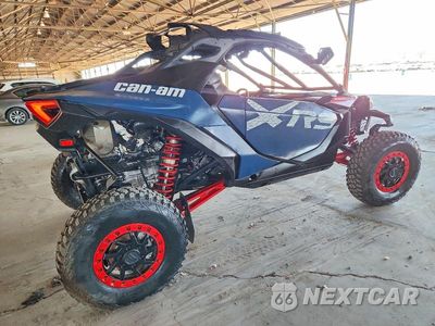 Czwarte zdjęcie samochodu z boku: 2025 CAN-AM MAVERICK R - DUNE BUGGY VIN:3JB8XAT24SE000341 - miniatura