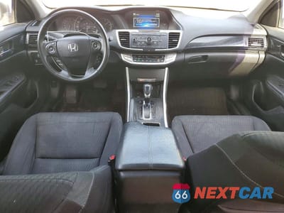 Zdjęcie 8 z 12 samochodu: 2015 HONDA ACCORD SPORT VIN:1HGCR2F55FA172935 - miniatura