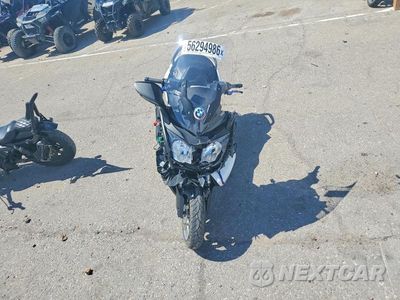 Piąte zdjęcie samochodu w środku: 2013 BMW C650 GT VIN:WB1013405DZC93551 - miniatura
