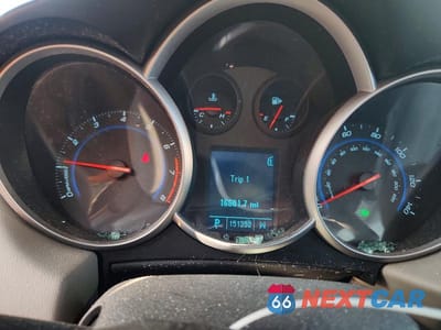 Zdjęcie 9 z 13 samochodu: 2011 CHEVROLET CRUZE LS VIN:1G1PC5SH8B7101537 - miniatura