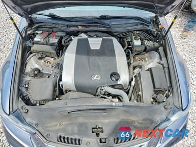 Zdjęcie 11 z 12 samochodu: 2017 LEXUS IS 300 VIN:JTHCM1D29H5024412 - miniatura