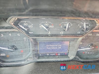 Zdjęcie 9 z 12 samochodu: 2021 GMC SIERRA K1500 SLT VIN:3GTU9DEL4MG436160 - miniatura