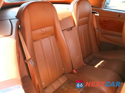 Zdjęcie 10 z 12 samochodu: 2007 BENTLEY CONTINENTAL GTC VIN:SCBDR33W97C047077 - miniatura
