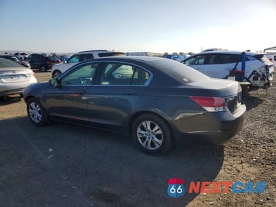 Drugie zdjęcie samochodu z przodu: 2009 HONDA ACCORD LXP VIN:JHMCP26499C004749 - miniatura